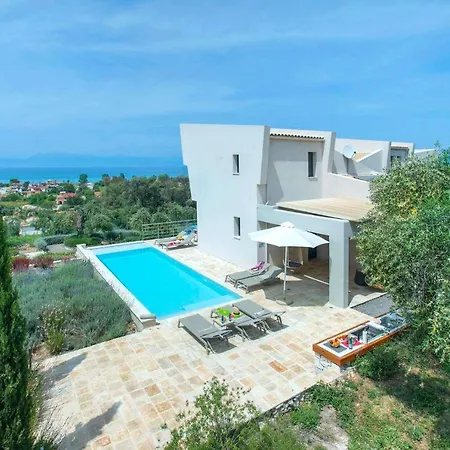 Olivia By Vintage Travel Villa Acharavi (Corfu)