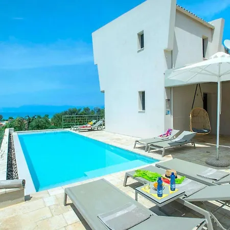 Olivia By Vintage Travel Villa Acharavi (Corfu)