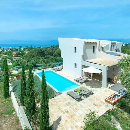 Olivia By Vintage Travel Villa Acharavi (Corfu)