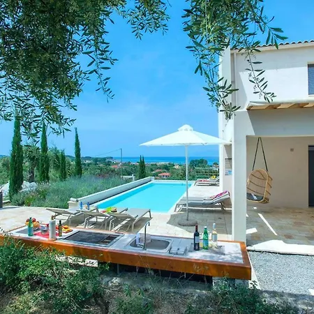 Olivia By Vintage Travel Acharavi (Corfu)