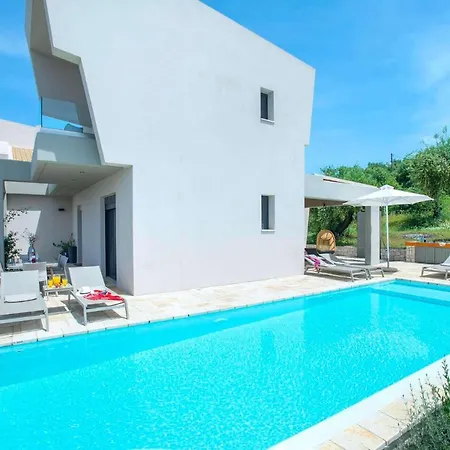 Olivia By Vintage Travel * Acharavi (Corfu)